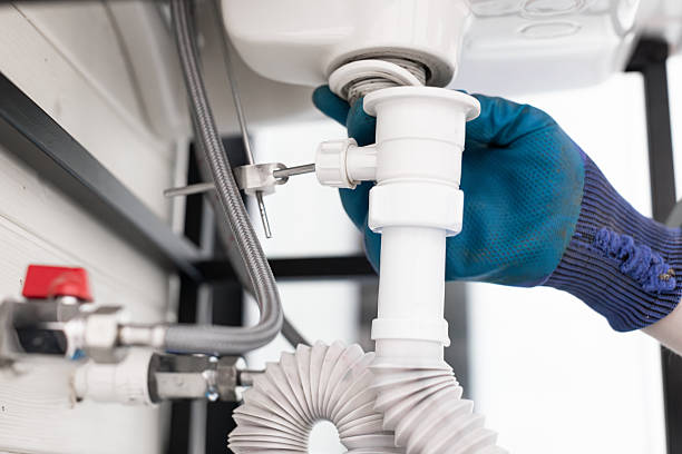 Reliable Drain Cleaning contractor in Manson, NC by Masters Plumbing Service